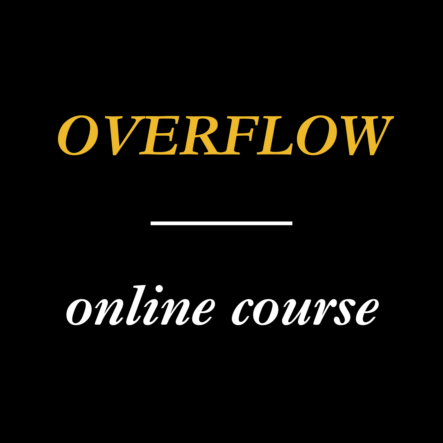 OVERFLOW